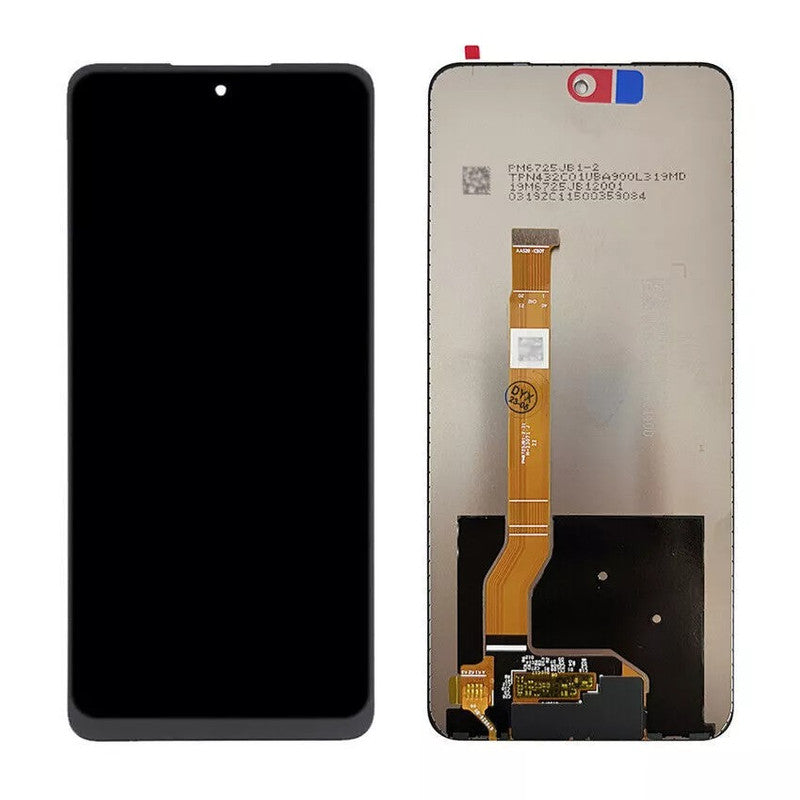 Lcd Display Folder Combo for Realme C55