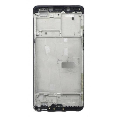 Lcd Frame Middle Chassis for Realme 1 Black