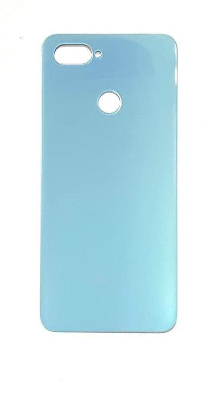 Mozomart Battery Door Back Panel Housing for Realme 2 pro : Light Blue