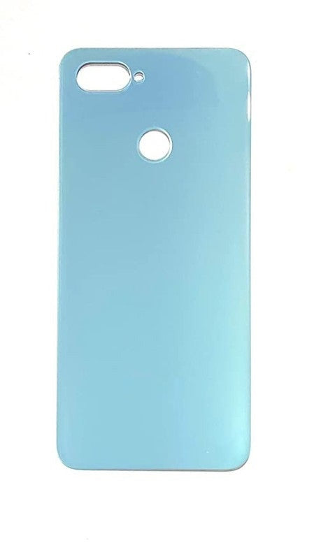 Back Panel for Realme U1 Blue