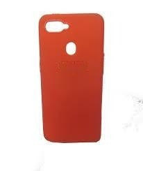 Mozomart Battery Door Back Panel Housing for Realme 2 pro : Red