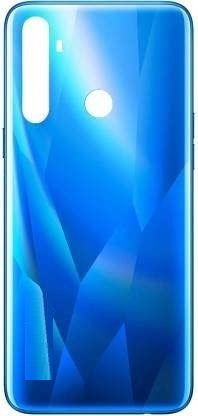 Back Panel for Realme 5 Blue