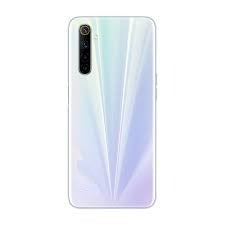 Mozomart Back Panel Housing for Realme 6 White