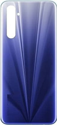 Back Panel for Realme 6 Blue