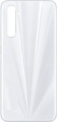 Back Panel for Realme 6i India White