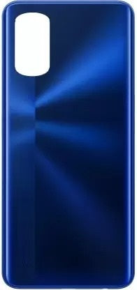 Back Panel for Realme 7 Pro Blue