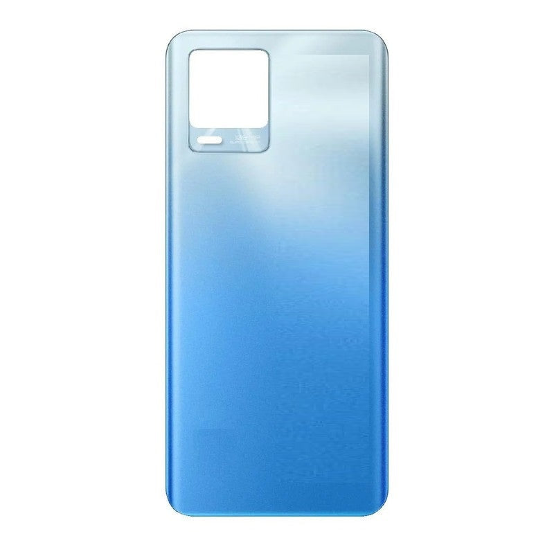 Back Panel for Realme 8 Pro Blue