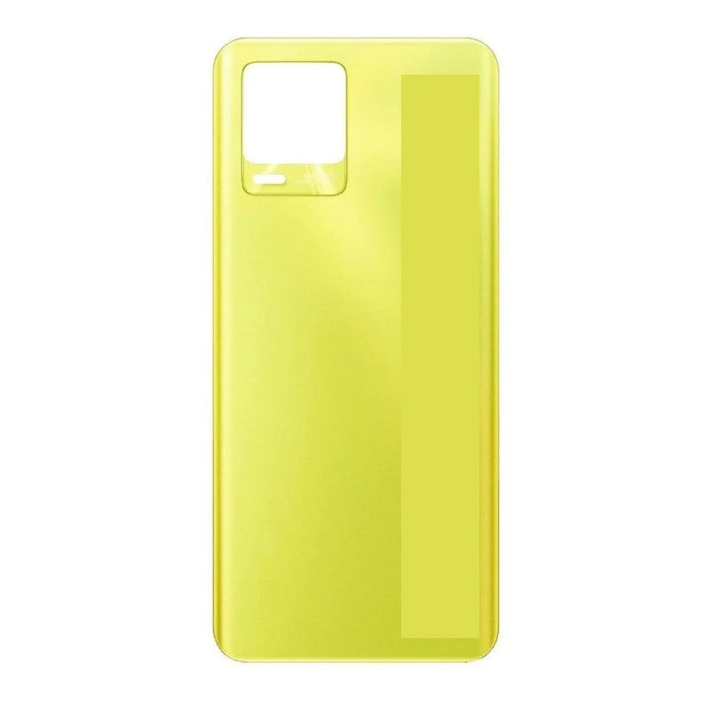 Back Panel for Realme 8 Pro Yellow