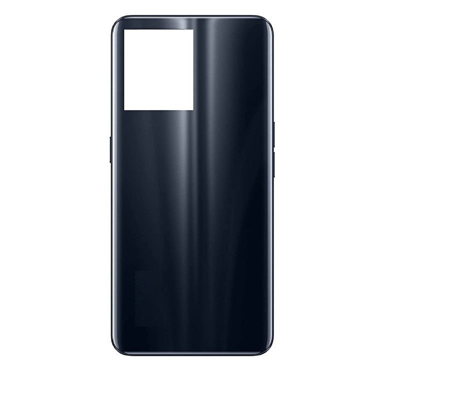 Back Panel for Realme 9 Pro Black