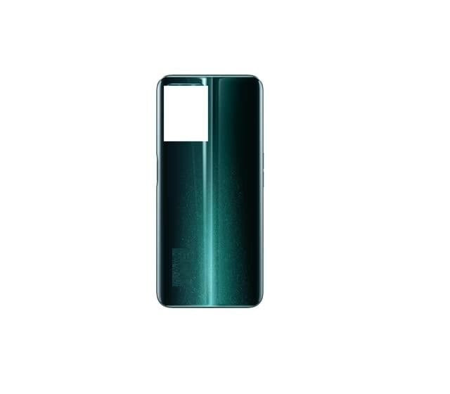 Mozomart Battery Door Back Panel Housing for Realme 9 Pro : Green