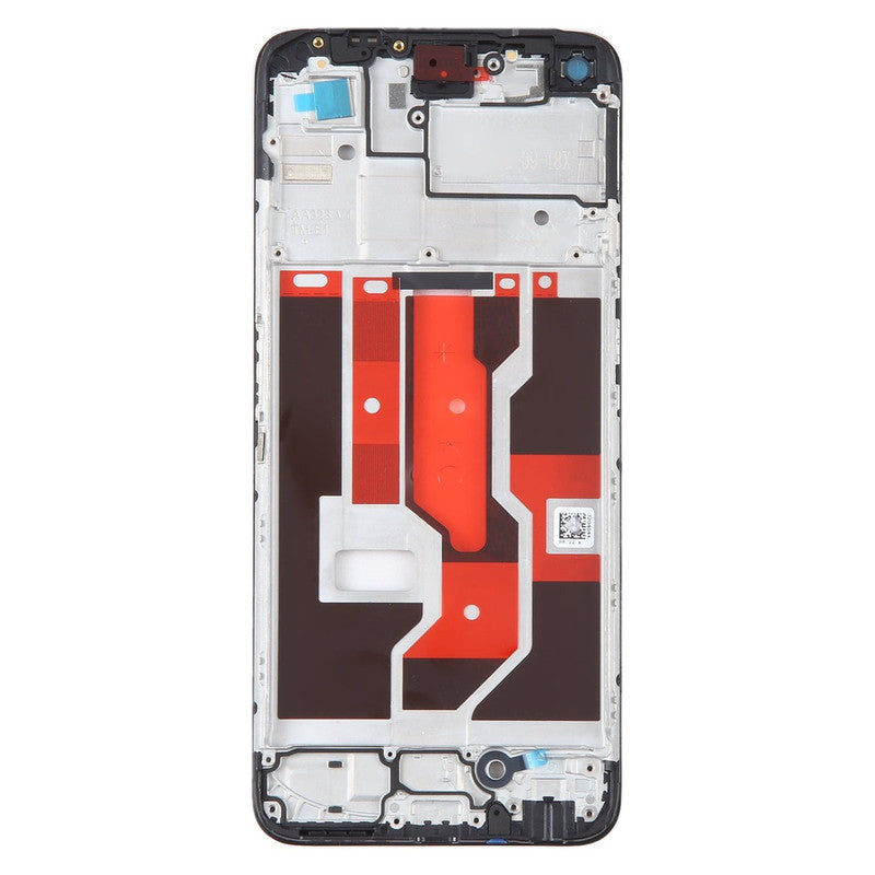 Lcd Frame Middle Chassis for Realme 9i 4G Black
