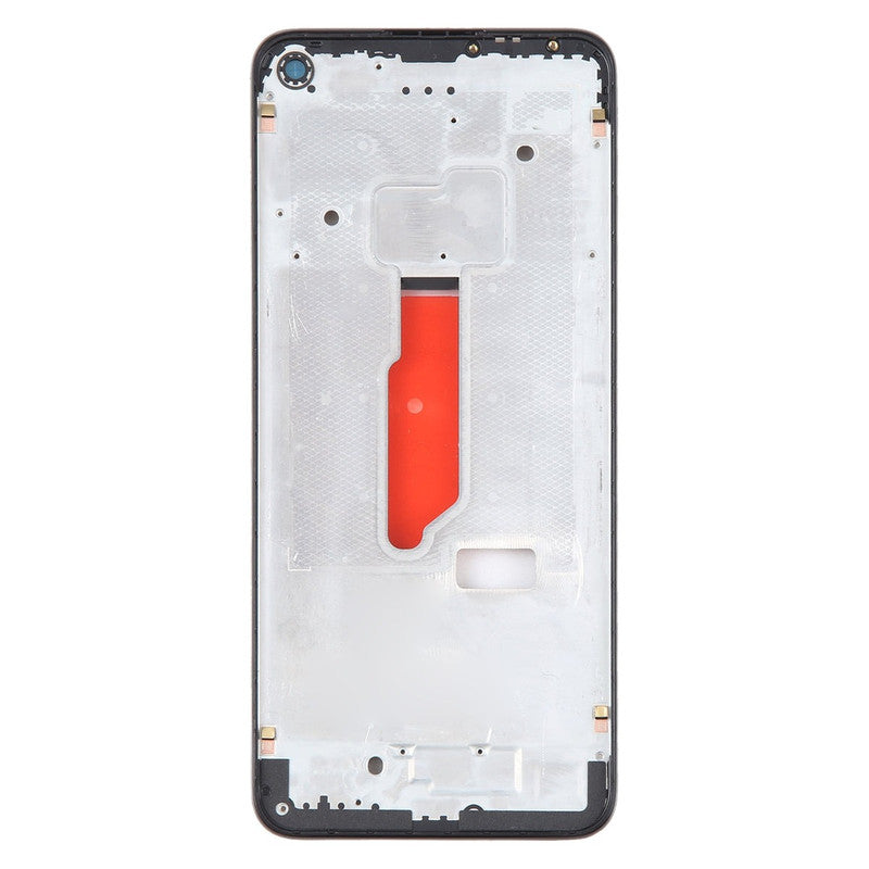 Lcd Frame Middle Chassis for Realme 9i (4G) Black