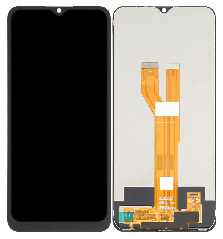 Lcd Display Folder Combo for Realme C20