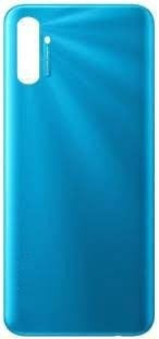 Back Panel for Realme C3 Blue