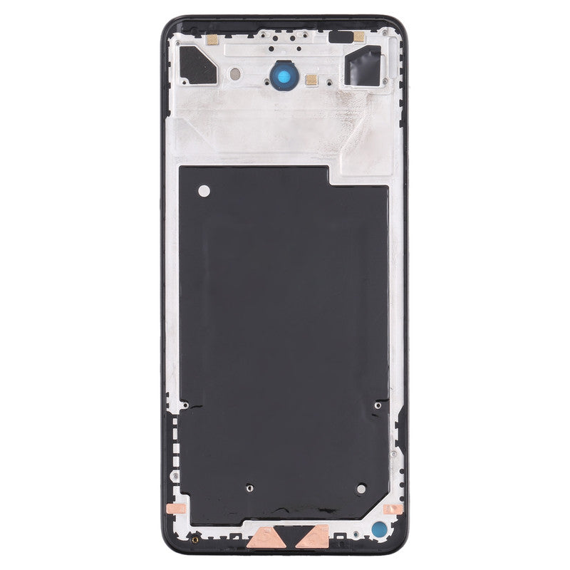 Lcd Frame Middle Chassis for Realme GT 2 (5G) Black