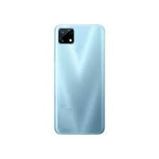 Mozomart Back Panel Housing for Realme Narzo 20A Blue