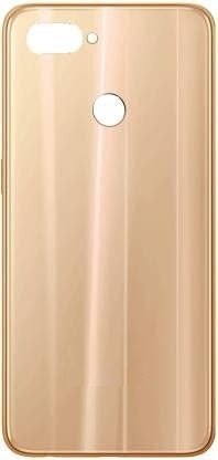 Back Panel for Realme U1 Gold