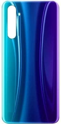 Back Panel for Realme X2 Blue