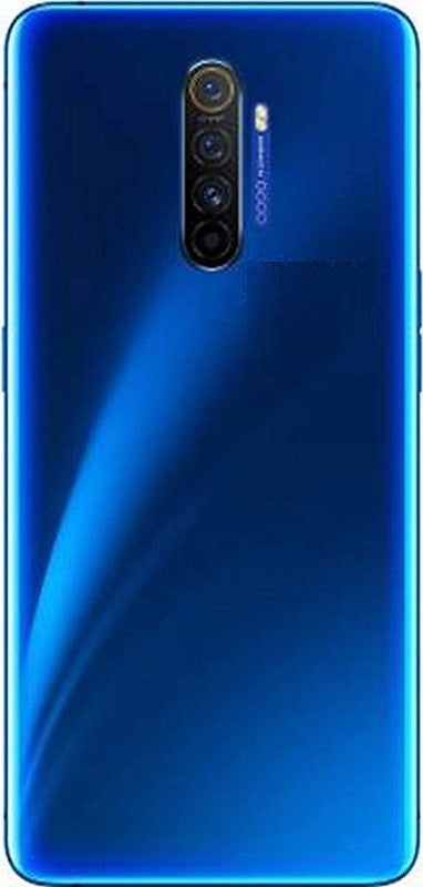 Mozomart Back Panel Housing for Realme X2 Pro Blue