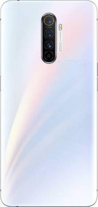 Mozomart Back Panel Housing for Realme X2 Pro White