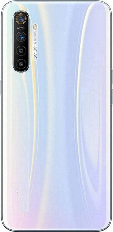 Mozomart Back Panel Housing for Realme X2 White