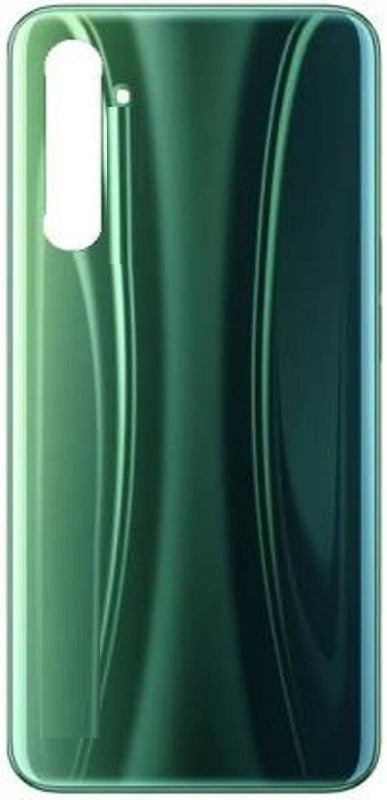 Back Panel for Realme X2 Green