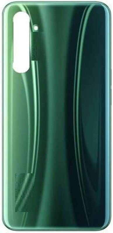 Mozomart Battery Door Back Panel Housing for Realme X2 : Green