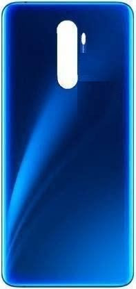 Mozomart Battery Door Back Panel Housing for Realme X2 Pro : Blue