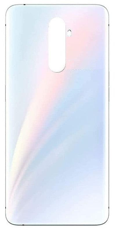 Mozomart Battery Door Back Panel Housing for Realme X2 Pro : White