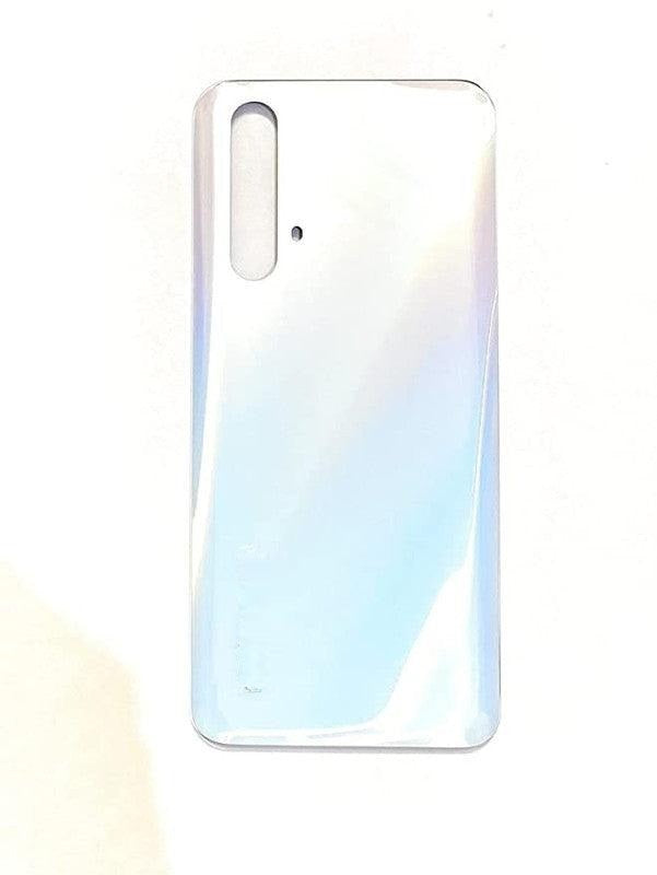 Mozomart Battery Door Back Panel Housing for Realme X3 : White