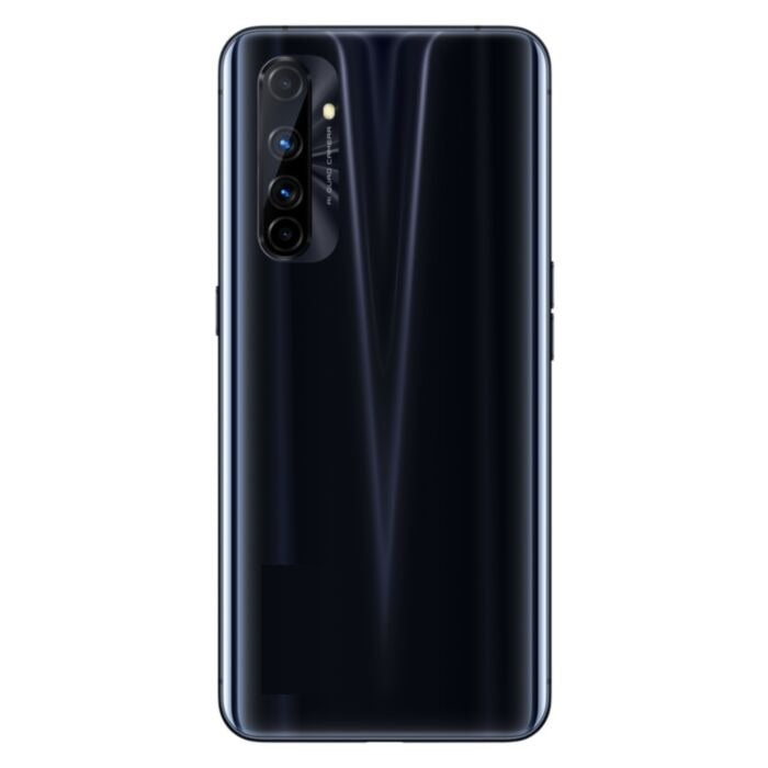 Mozomart Back Panel Housing for Realme X50 Pro 5G Black