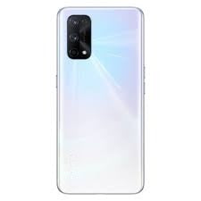 Mozomart Back Panel Housing for Realme X7 Pro White