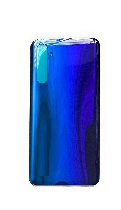 Back Panel for Realme XT Blue