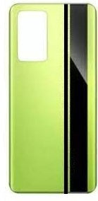 SPAREWARE® Back Panel Back Door Panel Body Cover For Realme Gt Neo 2 -Green (WITH ALL LOGO)