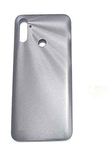 Back Panel for Realme Narzo 30A Black