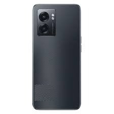 Mozomart Back Panel with Camera Lens for Realme Narzo 50 5G Black