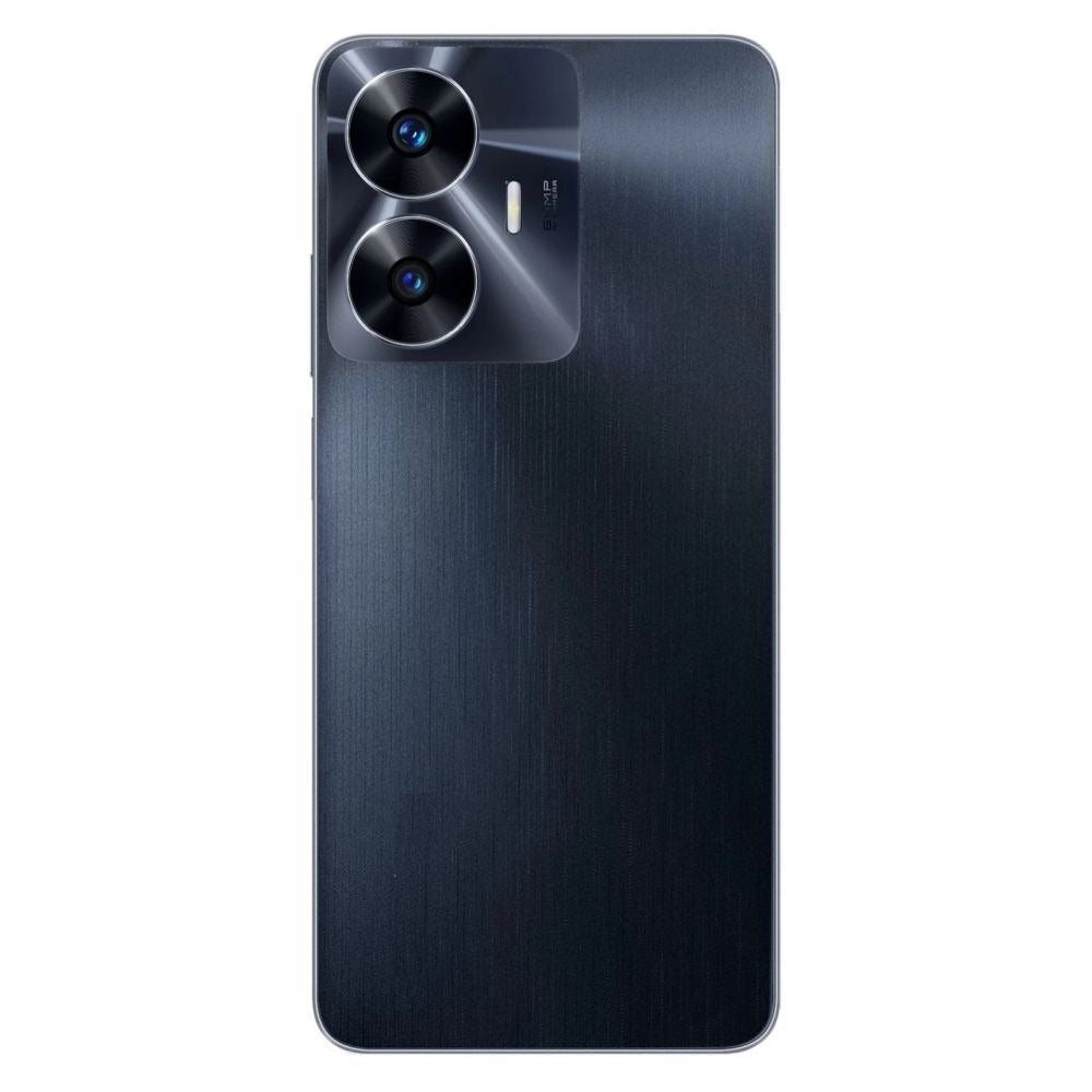 Mozomart Back Panel Housing for Realme C55 : Black