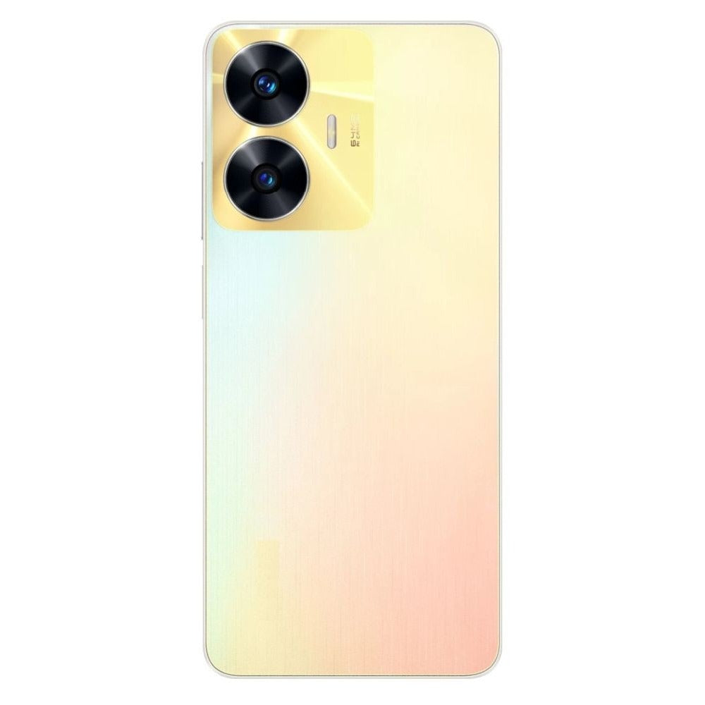 Mozomart Back Panel Housing for Realme C55 : Gold