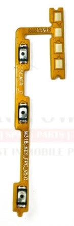 Mozomart Internal Power Volume Button On Off Flex for Realme C55