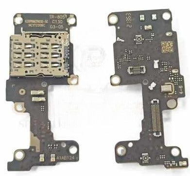 Mozomart Charging Port Connector Board Flex for Realme GT Neo 3T