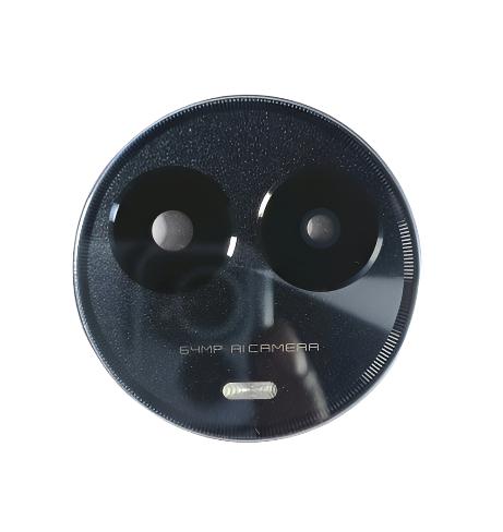 Realme 11X 5G (64 MP AI CAMERA) Camera Glass Lens with Frame 