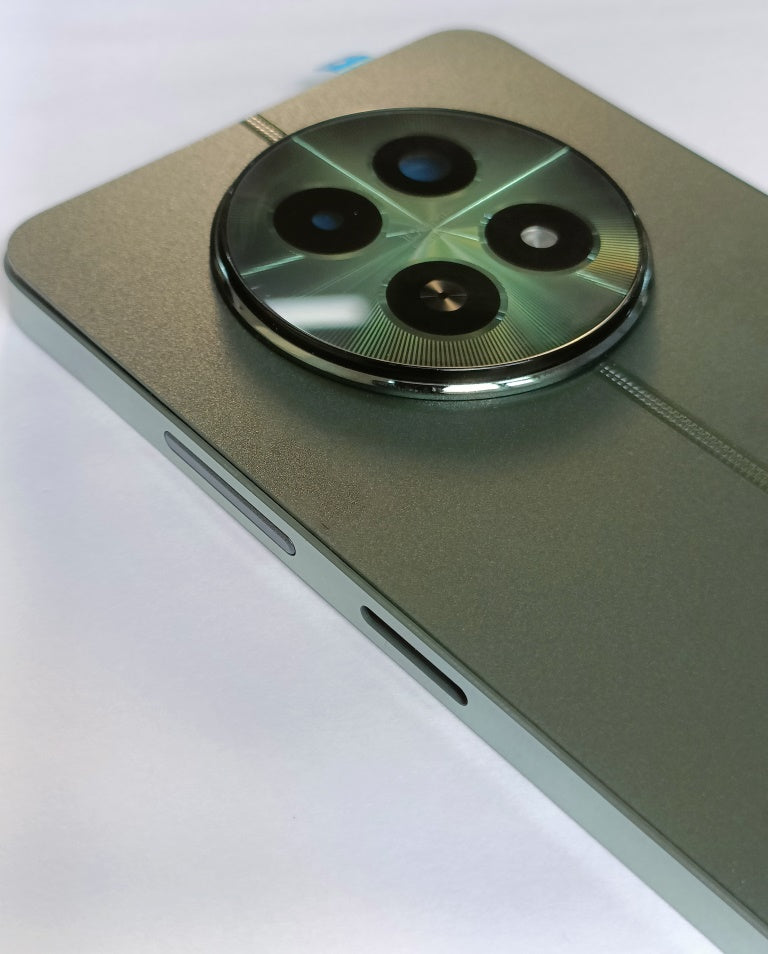 Back Panel Housing for Realme 12 5G Green