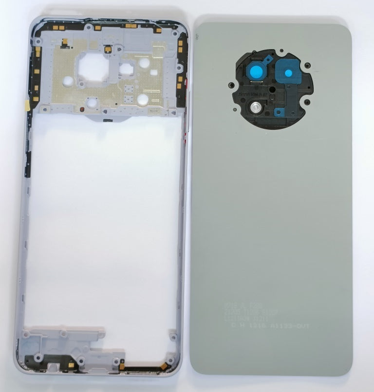 Back Panel Housing Body for Realme 12 5G Purple