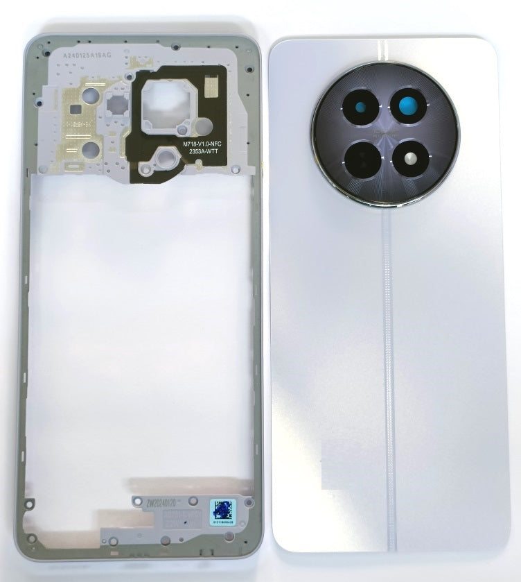 Back Panel Housing Body for Realme 12 5G Purple