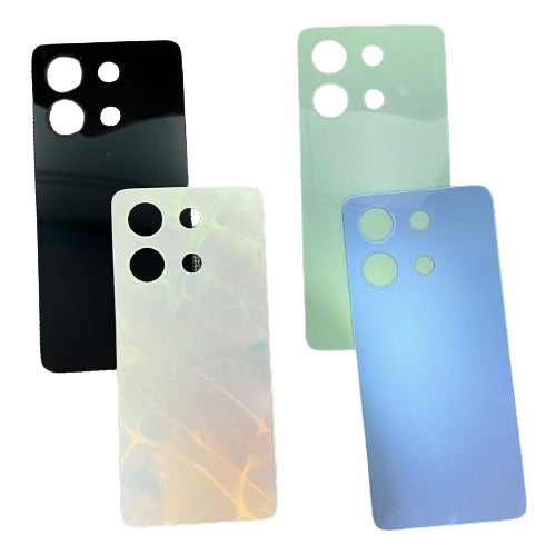 Back Panel for Xiaomi Redmi note 13 (4G) Ocean Sunset- Zeespares ...