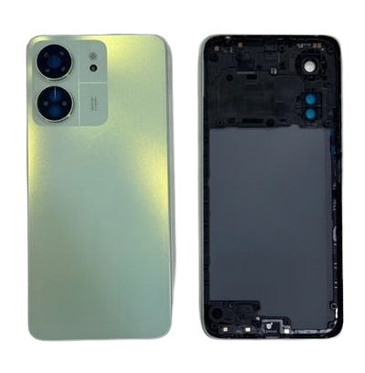 Back Panel Housing for Redmi 13C : Clover Green