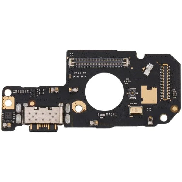 Mozomart Charging Port Connector Board Flex for Redmi Note 11 4G