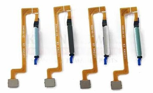 Mozomart Fingerprint Sensor Flex Cable for Redmi Note 12 Black