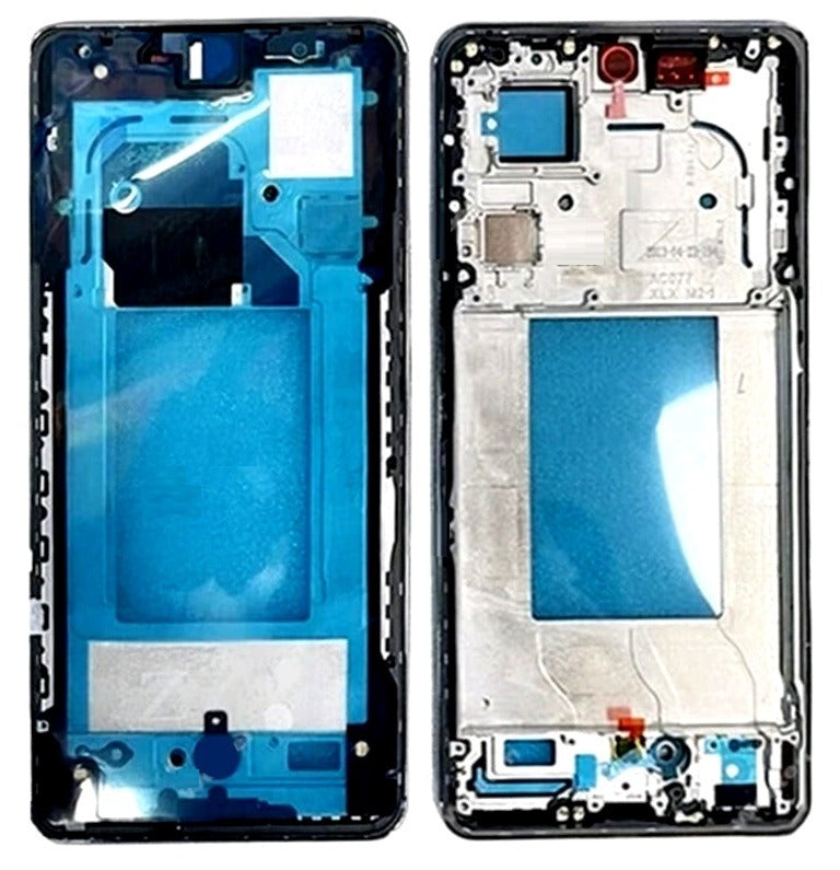 Lcd Frame Middle Chassis for Oppo Reno 10 Pro 5G Blue