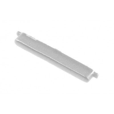 External Side Button Out Keys for Oppo Reno 12 5G White
